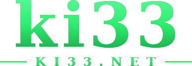ki33 logo